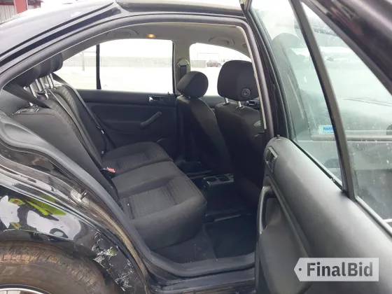 2004 Volkswagen Jetta GL