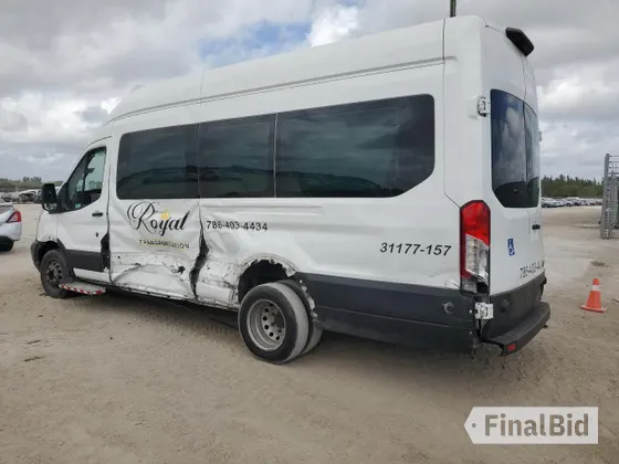 2021 Ford Transit Passenger XL
