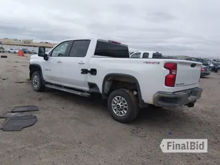 2026 Chevrolet Silverado 2500HD LT