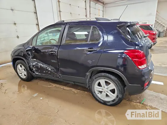 2021 Chevrolet Trax LT