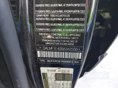 2011 Land Rover Range Rover SC