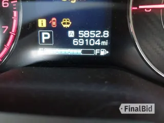 2019 Subaru Impreza Special Sports