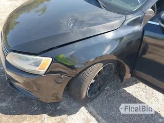 2013 Volkswagen Jetta SE