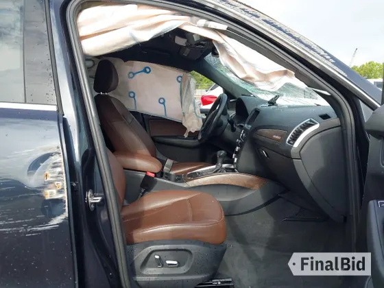2015 Audi Q5 Premium