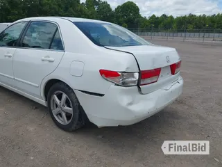 2004 Honda Accord EX