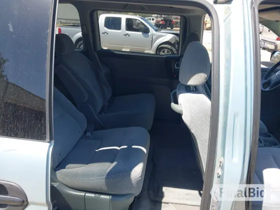 2003 Honda Odyssey LX