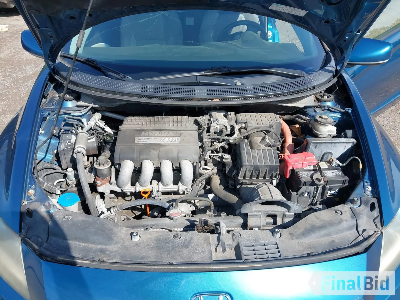 2012 Honda CR-Z EX