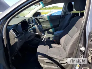 2019 Hyundai Tucson Value