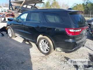 2024 Dodge Durango R/T Plus