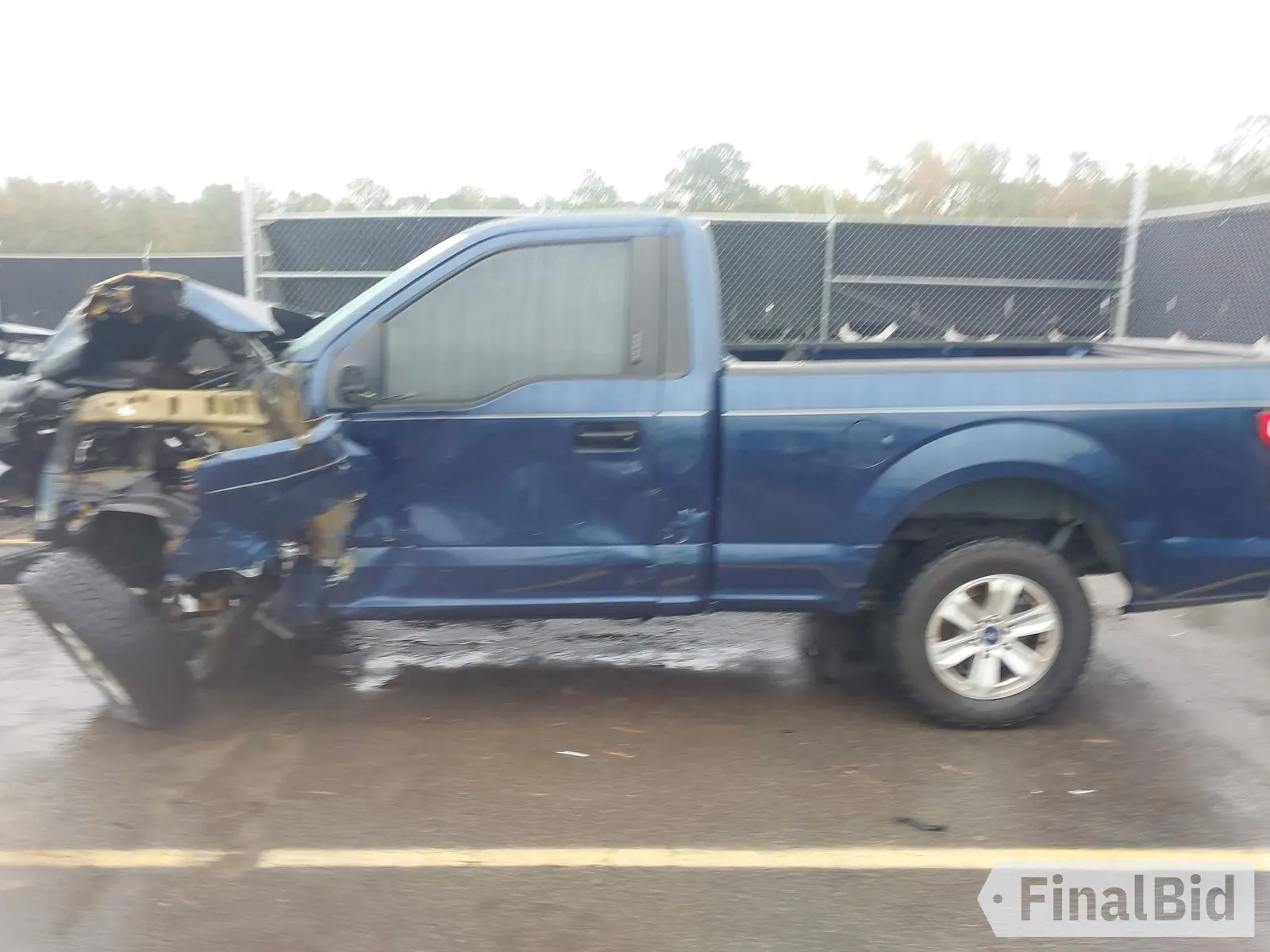 2016 Ford F-150 XL