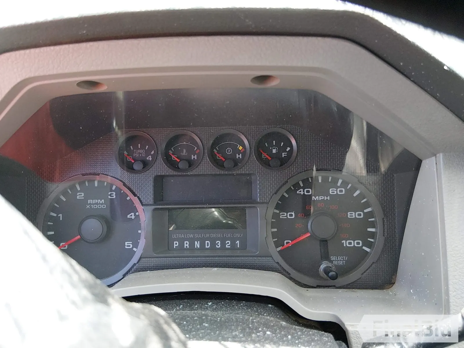 2010 Ford F-250 XL