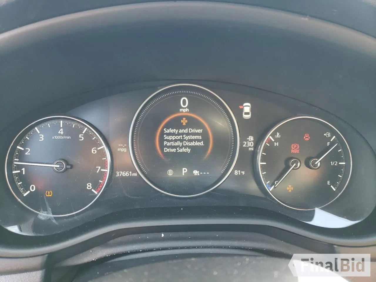 2021 Mazda 3 Select