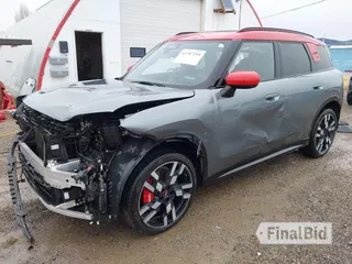 2025 MINI Countryman John Cooper Works