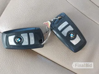 2013 BMW 3 Series ActiveHybrid 3