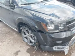 2016 Dodge Journey Crossroad Plus