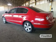 2007 Volkswagen Passat