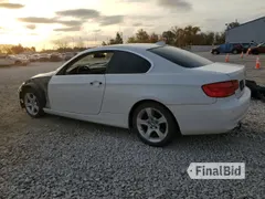 2012 BMW 3 Series 335i xDrive