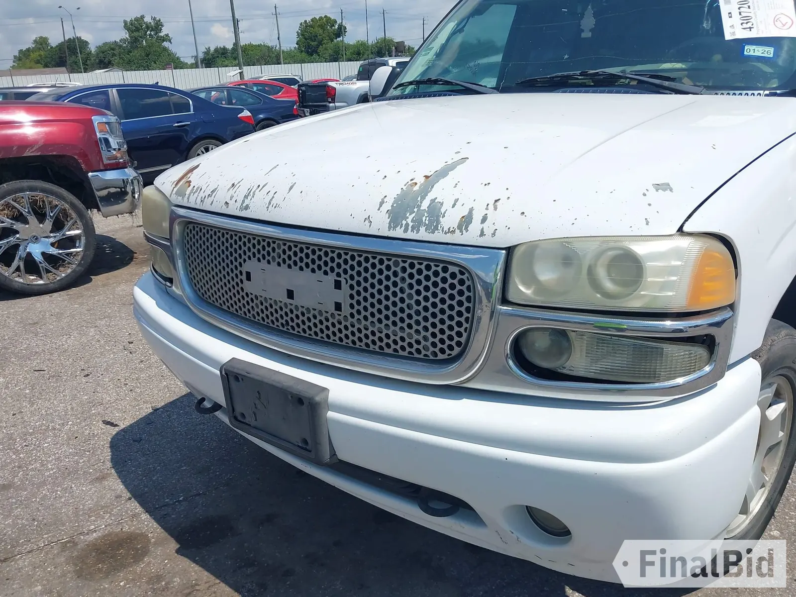 2006 GMC Sierra Denali