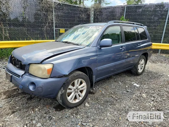 2006 Toyota Highlander Limited