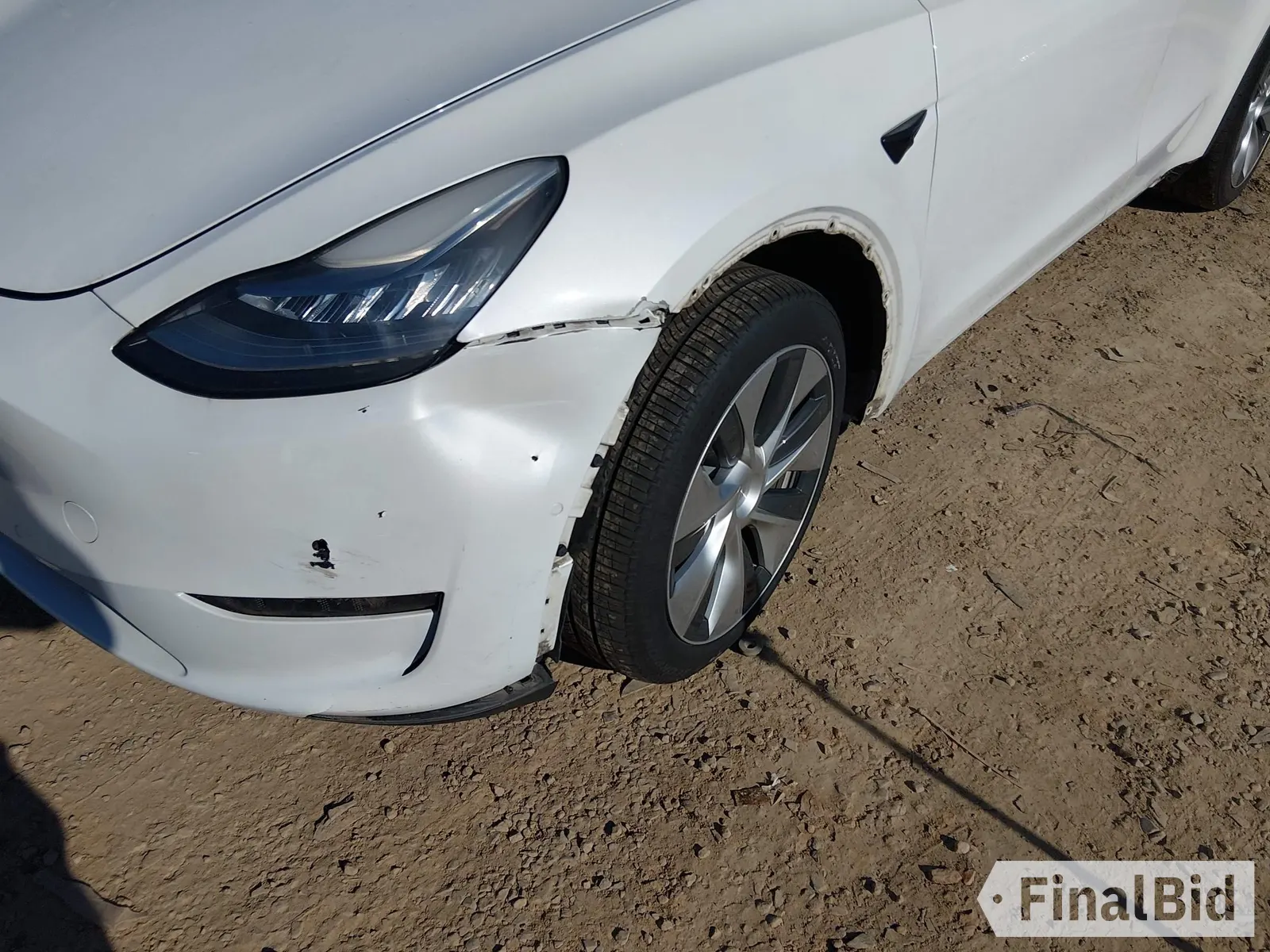 2021 Tesla Model Y Standard Range