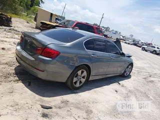 2012 BMW 5 Series 528i