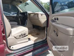 2005 GMC Yukon Denali