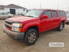2010 Chevrolet Colorado 2LT