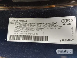 2003 Audi A4