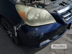 2005 Honda Odyssey Touring