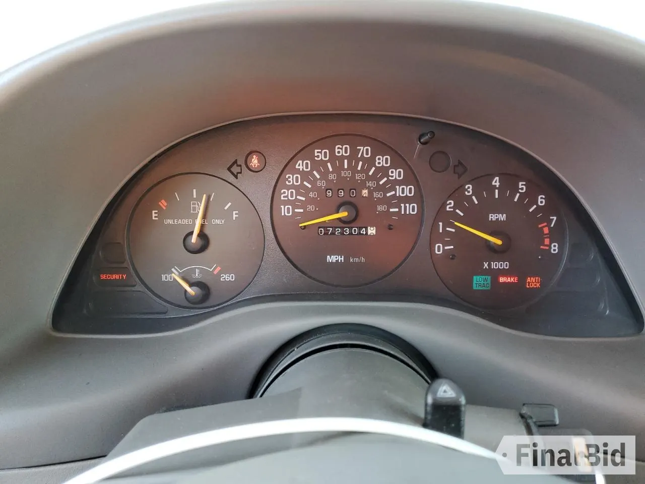 1995 Chevrolet Lumina