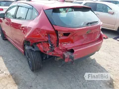 2019 Subaru Impreza Special Sports