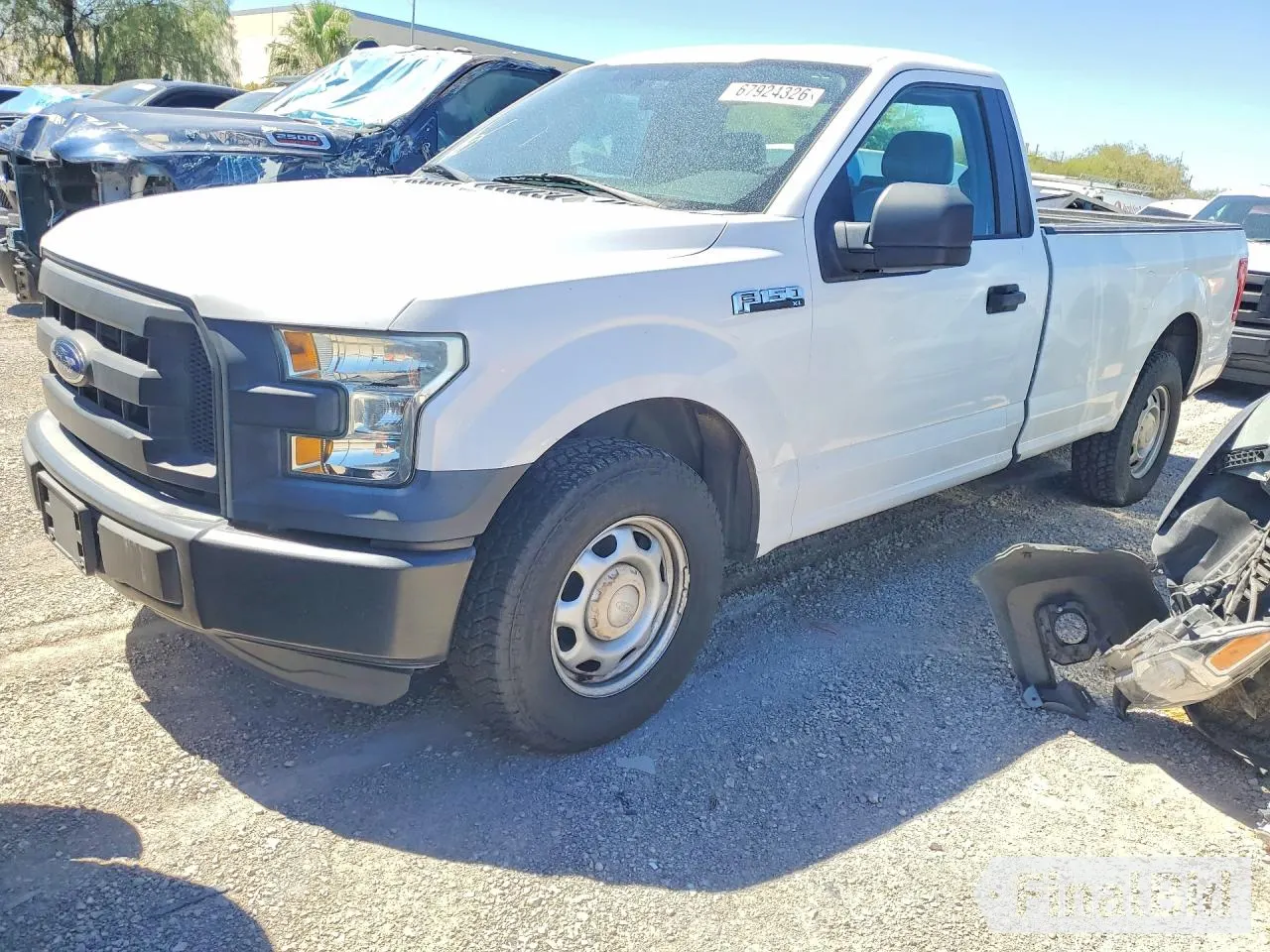 2016 Ford F-150 XL