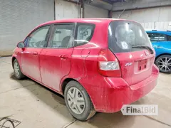 2008 Honda Fit