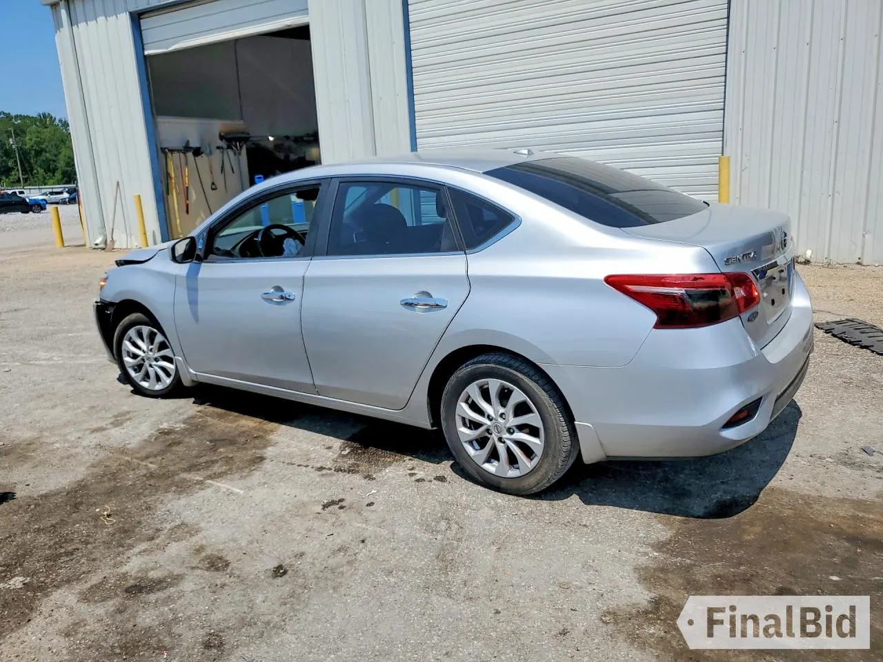 2019 Nissan Sentra SV