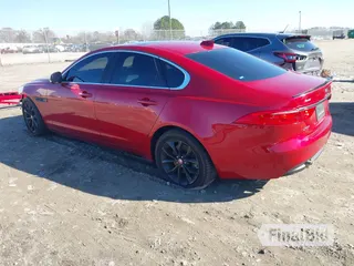 2018 Jaguar XF 25t Premium