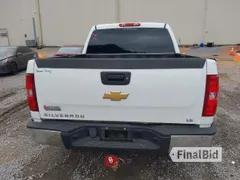2012 Chevrolet Silverado 1500 LS