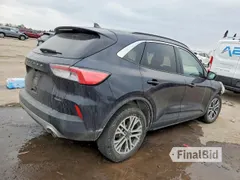 2021 Ford Escape SEL Hybrid