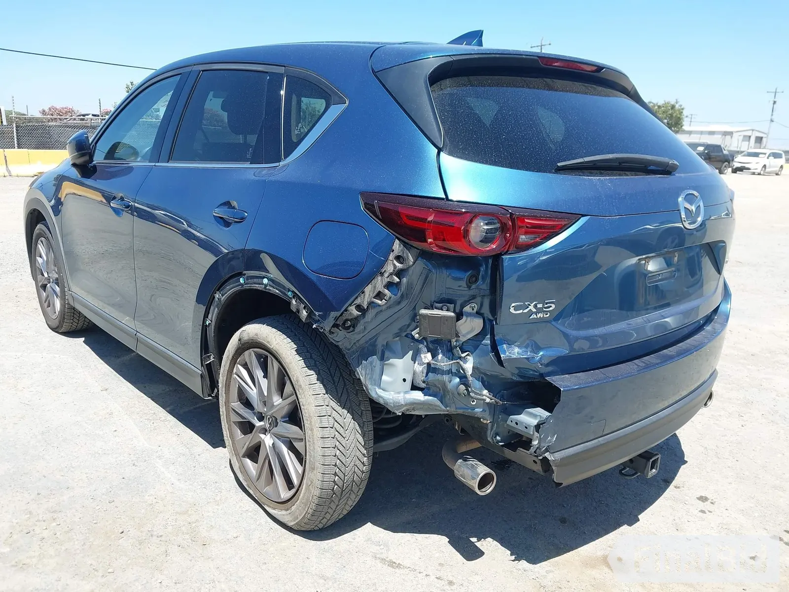 2021 Mazda CX-5 Grand Touring
