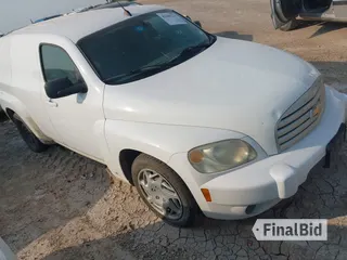 2010 Chevrolet HHR LS