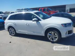 2021 Audi Q7 Premium
