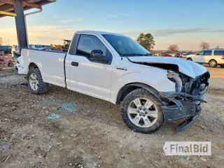 2016 Ford F-150 XL
