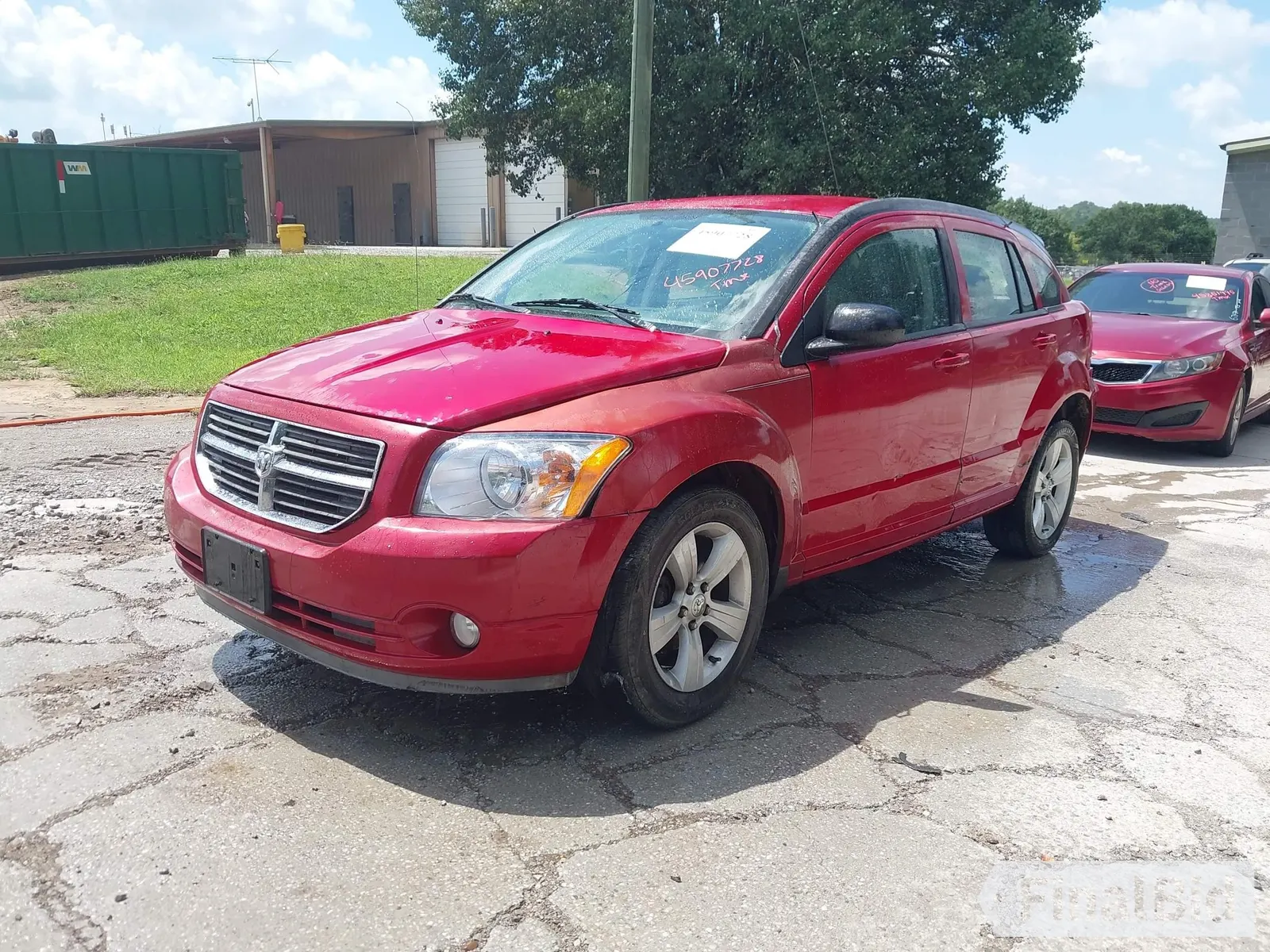 2011 Dodge Caliber Mainstreet