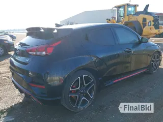 2021 Hyundai Veloster