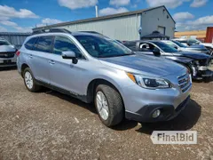 2015 Subaru Outback Premium