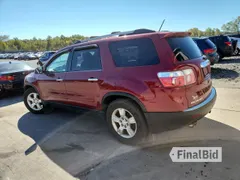 2010 GMC Acadia SLE