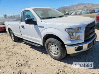2016 Ford F-150 XL