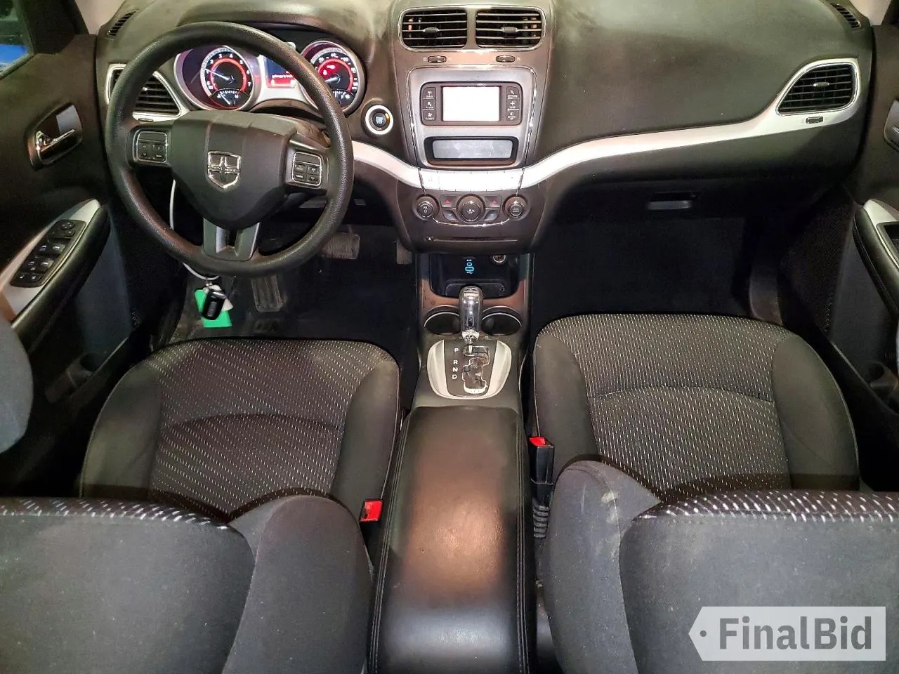 2019 Dodge Journey SE Value