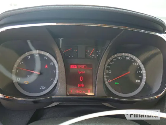2015 GMC Terrain SLE