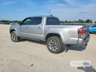 2017 Toyota Tacoma Limited