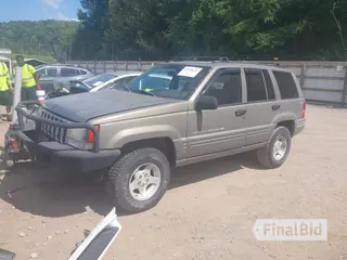 1998 Jeep Grand Cherokee Laredo